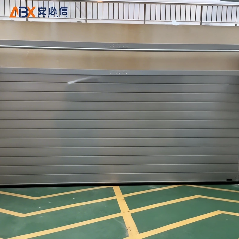 四平市涡轮硬质高速门